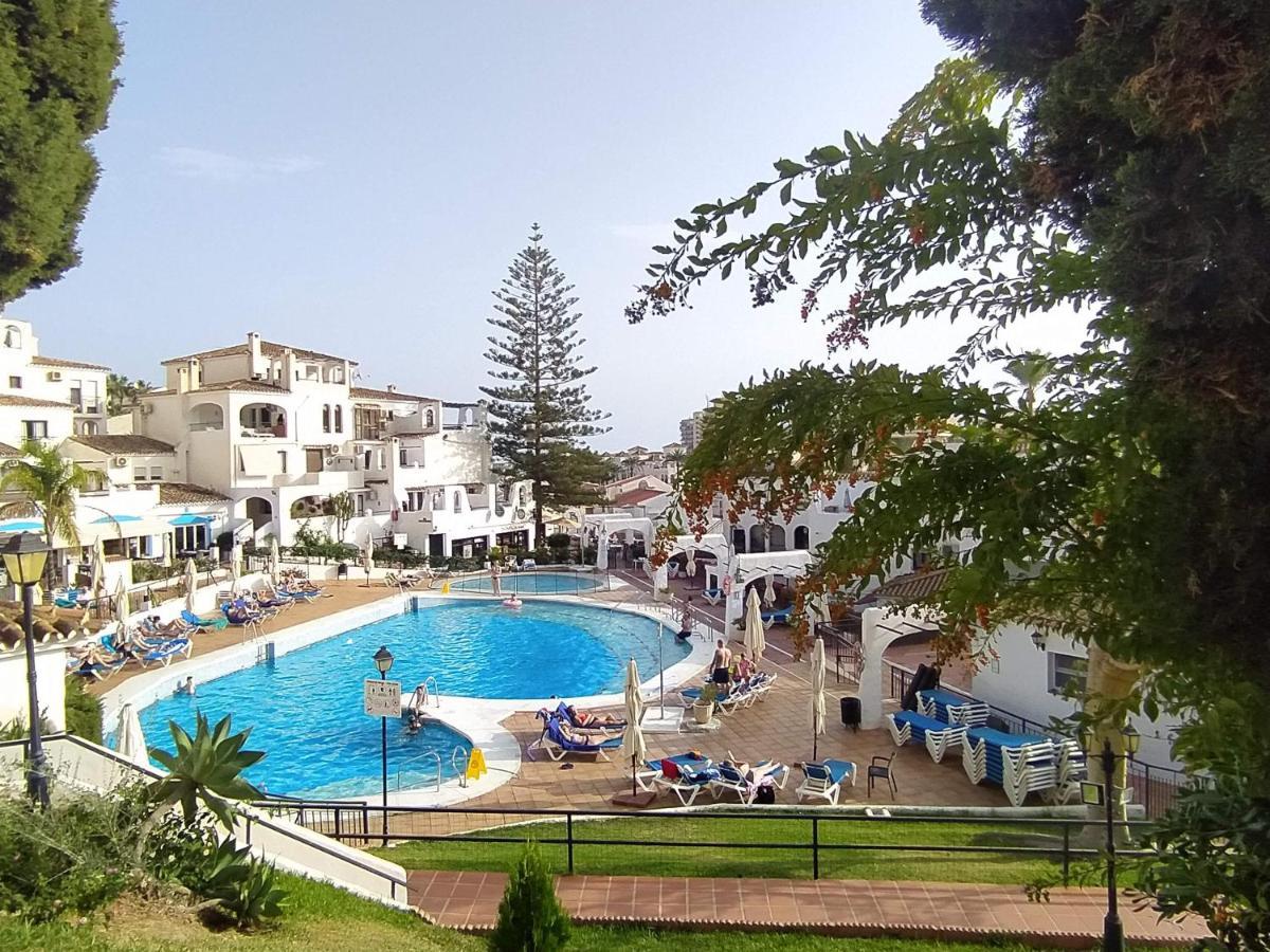 Pueblo Evita Benalmadena Appartement Pres De La Plage Avec Piscine Exterior photo