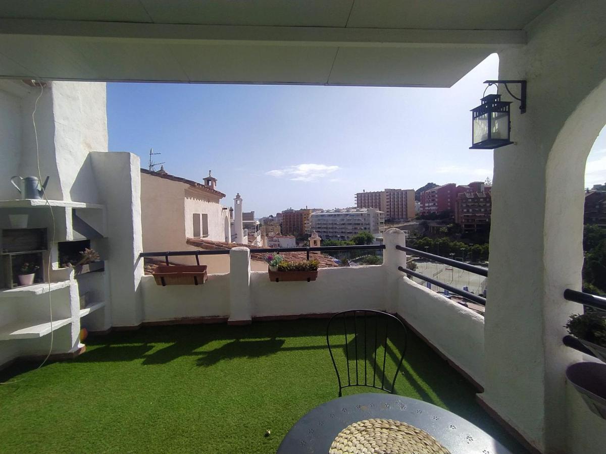 Pueblo Evita Benalmadena Appartement Pres De La Plage Avec Piscine Exterior photo