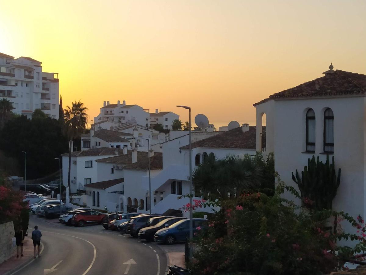 Pueblo Evita Benalmadena Appartement Pres De La Plage Avec Piscine Exterior photo