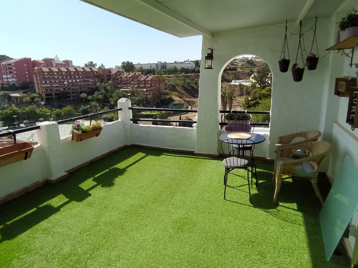 Pueblo Evita Benalmadena Appartement Pres De La Plage Avec Piscine Exterior photo