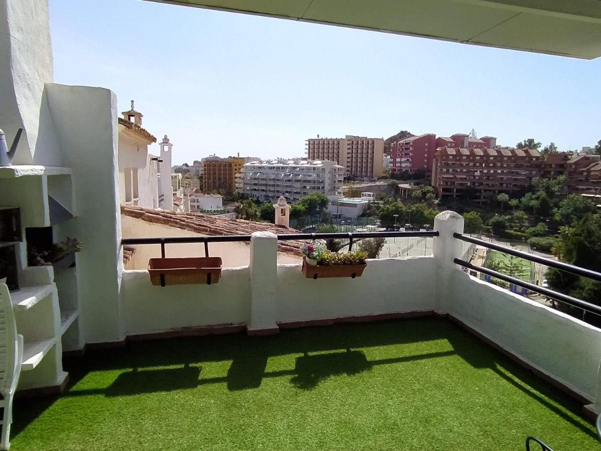 Pueblo Evita Benalmadena Appartement Pres De La Plage Avec Piscine Exterior photo