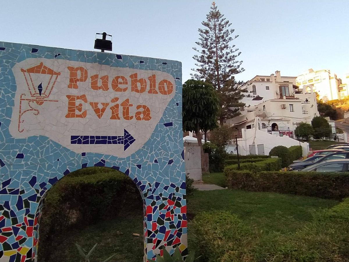 Pueblo Evita Benalmadena Appartement Pres De La Plage Avec Piscine Exterior photo
