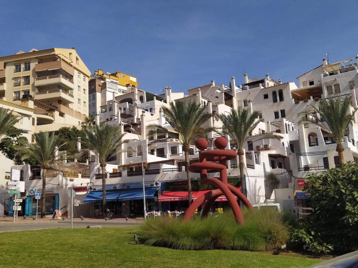 Pueblo Evita Benalmadena Appartement Pres De La Plage Avec Piscine Exterior photo