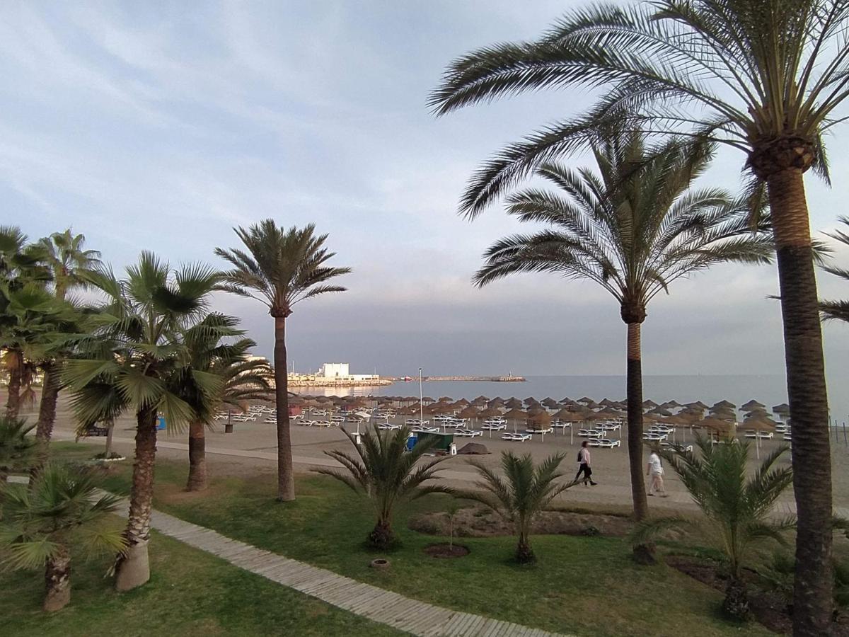 Pueblo Evita Benalmadena Appartement Pres De La Plage Avec Piscine Exterior photo
