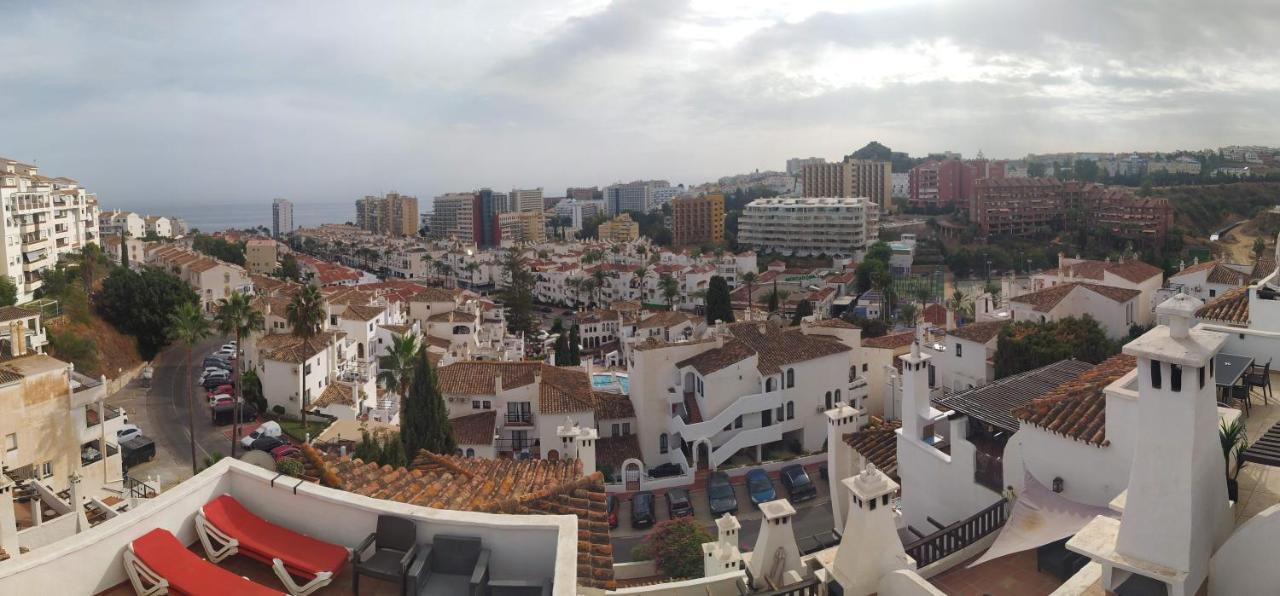 Pueblo Evita Benalmadena Appartement Pres De La Plage Avec Piscine Exterior photo