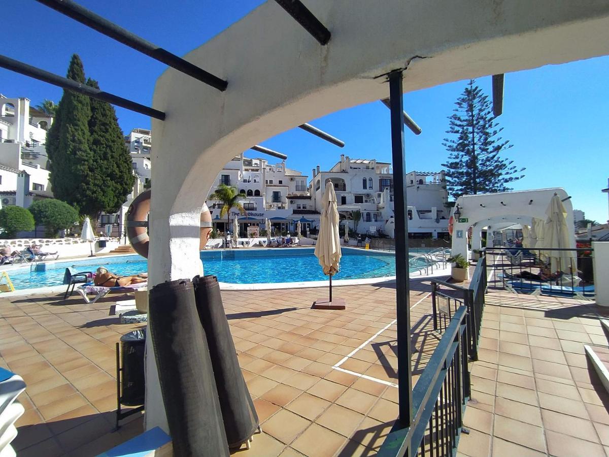 Pueblo Evita Benalmadena Appartement Pres De La Plage Avec Piscine Exterior photo