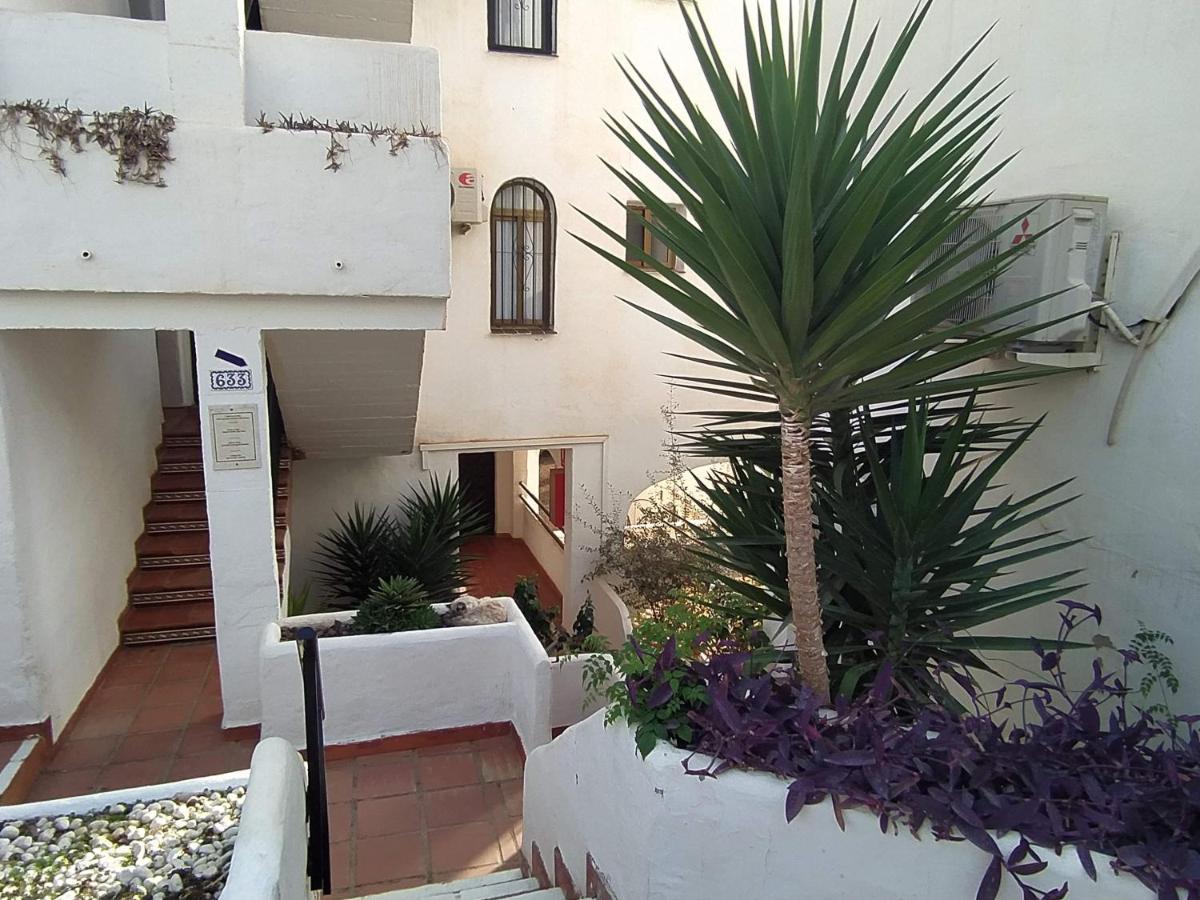 Pueblo Evita Benalmadena Appartement Pres De La Plage Avec Piscine Exterior photo