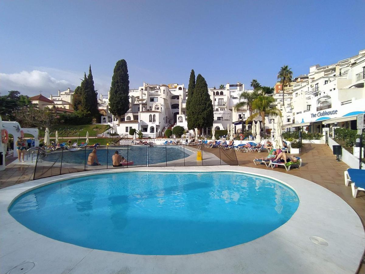 Pueblo Evita Benalmadena Appartement Pres De La Plage Avec Piscine Exterior photo