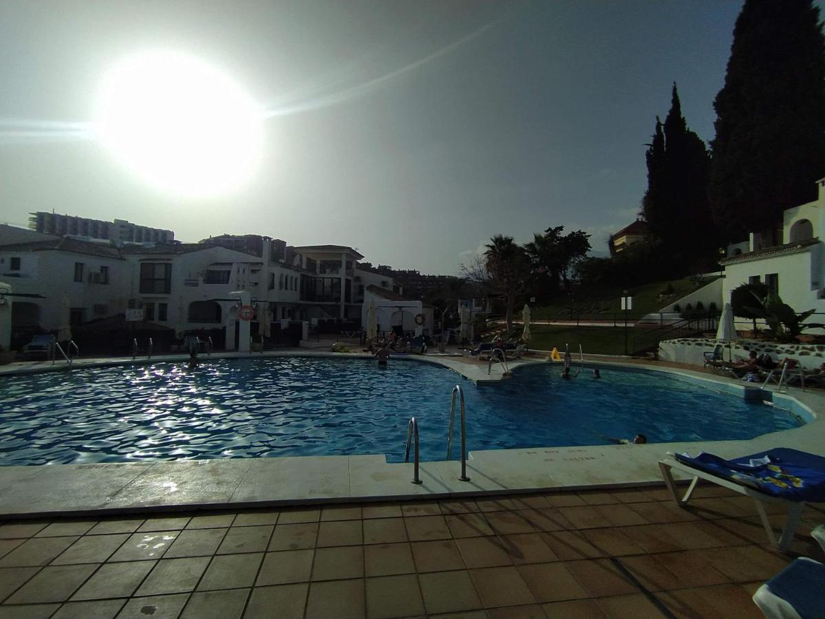Pueblo Evita Benalmadena Appartement Pres De La Plage Avec Piscine Exterior photo