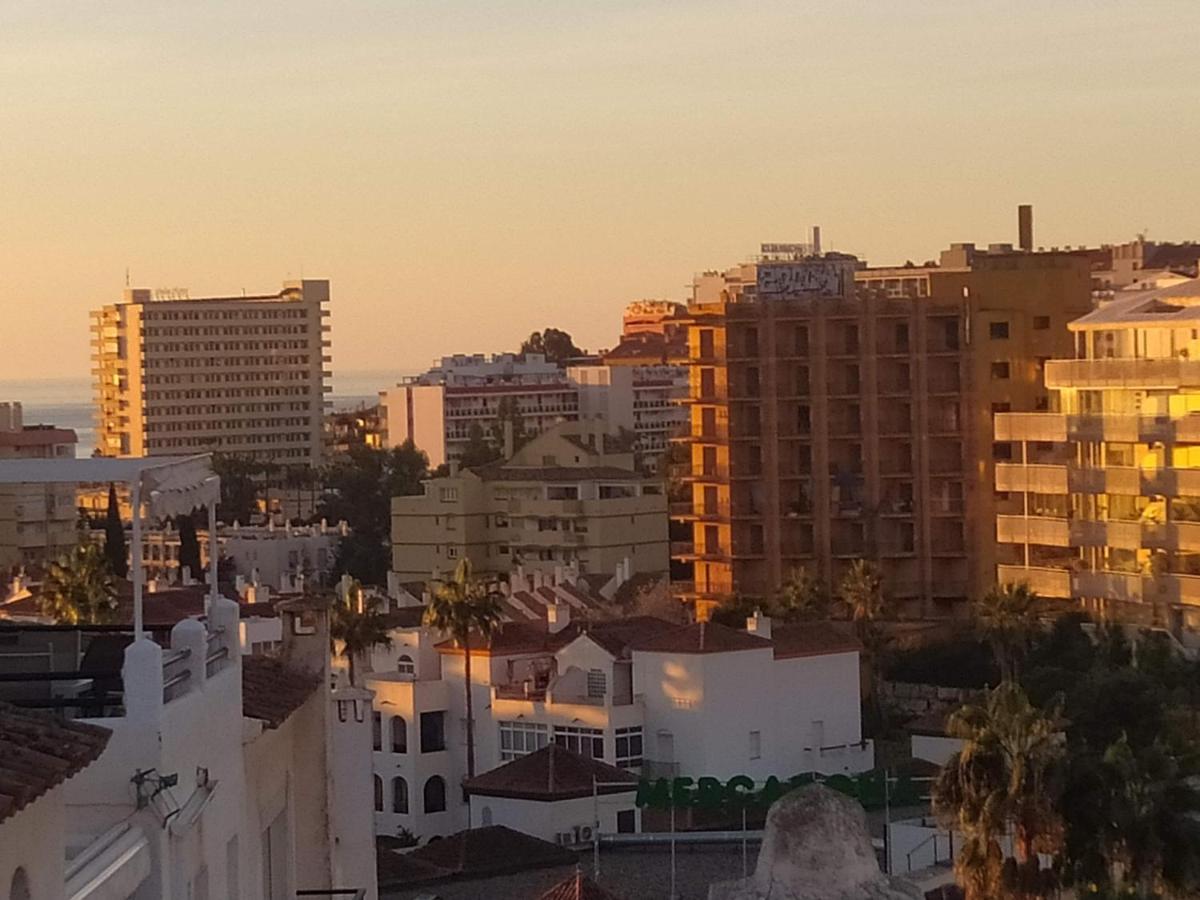 Pueblo Evita Benalmadena Appartement Pres De La Plage Avec Piscine Exterior photo